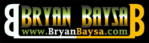 Bryan Baysa - BryanBaysa.com